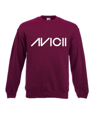 BLUZA ATB AVICII PAUL VAN DYK DAVID GUETTA - XL