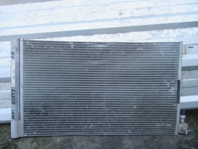 Opel insignia радиатор кондиционера 2.0 фото №1