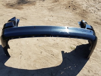 Volvo v90 бампер задня фото №1