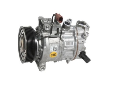 Audi оригинальный номер 8t0816803f компрессор, кондиционер фото №1