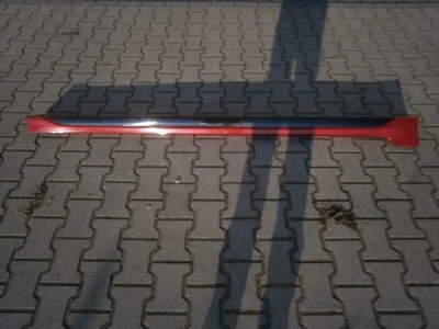 Молдинг порог правая kia optima iv gt фото №1