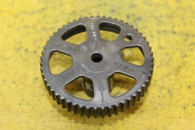 Колесо распределительного вала vw golf vii 1.5 tsi 04e109111ap фото №1