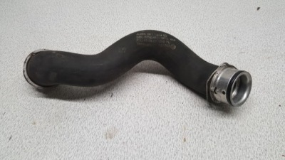 Mercedes w 204 труба шланг радиатора 2.2 cdi фото №1