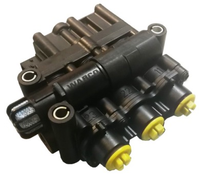 Клапан подушек scania r euro 6 4728900200 1889795 фото №1