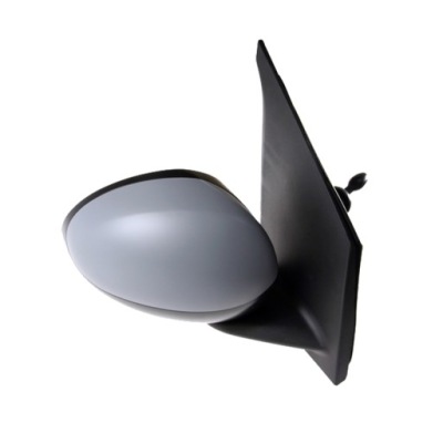 Зеркало механический боковой правое toyota aygo 05- фото №1