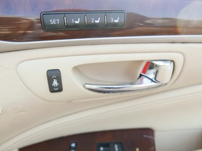 Ручка внутренняя правая перед lexus ls ls460l 12- фото №1