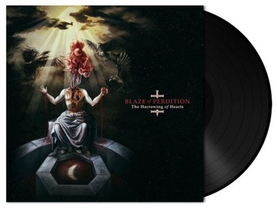 BLAZE OF PERDITION The Harrowing Of Hearts LP