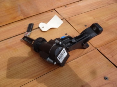 Fiat tipo ii 2016 1,4 t-jet замок зажигания + ключ org фото №1