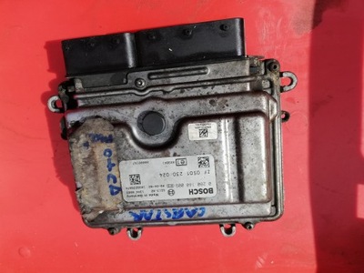 CABSTAR MAXITY БЛОК УПРАВЛЕНИЯ КОРОБКИ АВТОМАТ ZF 0501230024