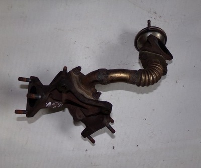 Audi a6 c5 2.5 tdi клапан egr 059131505 фото №1