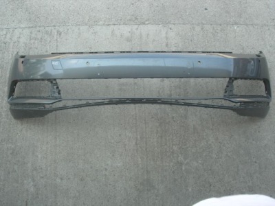 Бампер перед vw passat b8 ксенон pdc 3g0807221a фото №1