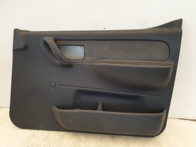 Обшивка дверь правый передний peugeot partner 02r фото №1