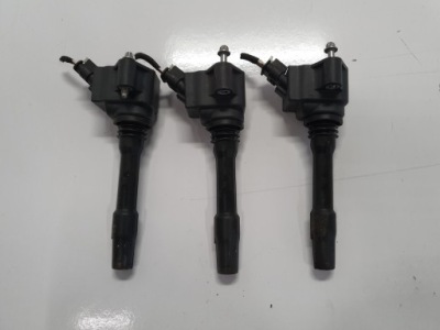 Катушка зажигания bmw оригинальный номер 8643360 фото №1