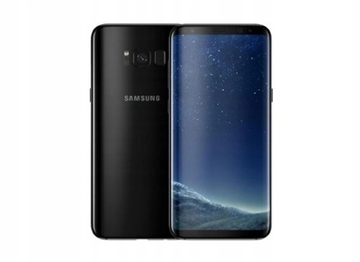 SAMSUNG GALAXY S8+ G955F Midnight Black