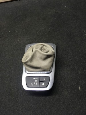 Захист домкрата панель хром citroen c5 iii автоматична коробка передач фото №1