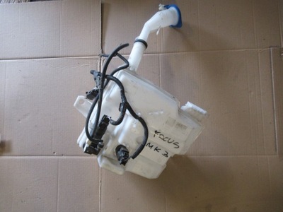 Ford focus mk3 бак омывателя фото №1