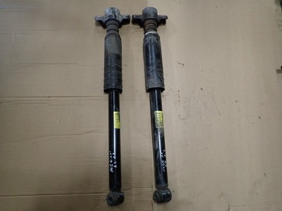 Chevrolet aveo t300 11- амортизатор задня фото №1