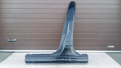 Toyota rav 4 2013- поріг блок двигуна лівий фото №1