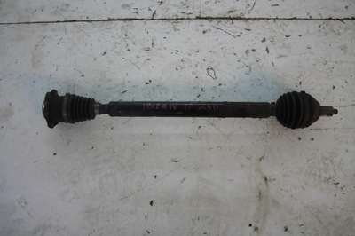 Приводной вал правый перед передняя seat ibiza iv 1.4 tdi фото №1