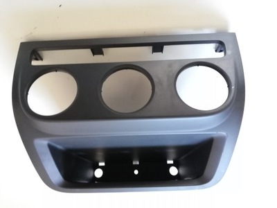 Vw golf v plus рамка консолі 5m0819422 бардачок фото №1