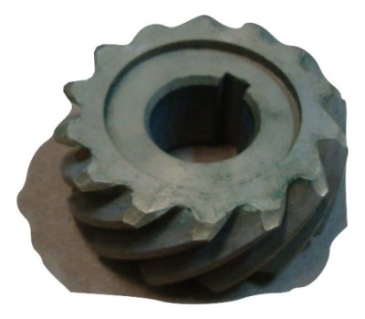 Alfa romeo gtv 155 164 колесо вала насоса оливи oem фото №1