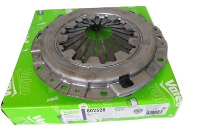 Притиск зчеплення hdc-54 hyundai atos 1.0 valeo фото №1