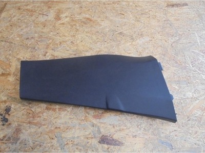 Защита стойка пластик renault megane iv htb фото №1