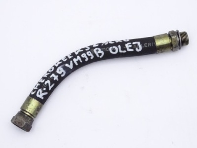 Jeep cherokee liberty kj 2.5 crd wąż шланг масла фото №1