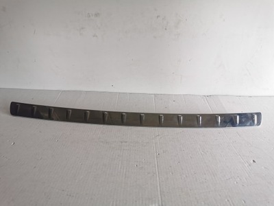 Молдинг бампера хром задняя mercedes b-klasa w246 фото №1