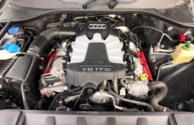 Двигатель audi q7 3.0 tfsi cjw бесплатно монтаж фото №1