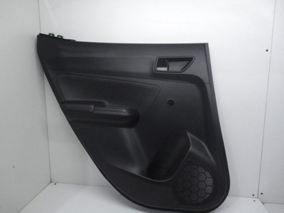 Swift mk8 оббивка обшивка двері лівий задня 2017- фото №1