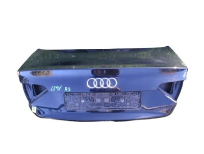 Audi a5 8t coupe кришка багажника задня задня lz9y фото №1