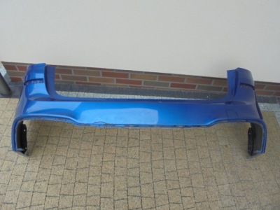 Бампер bmw 2 f46 m набор задняя задний фото №1