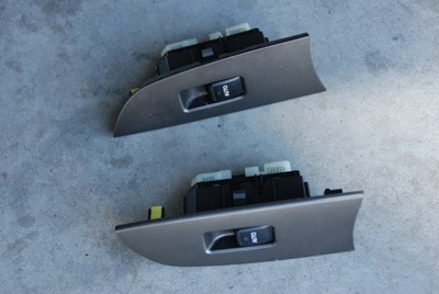 Переключатель окон p / l задняя lexus is ii 05-11r фото №1