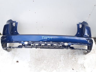 Renault talisman kombi бампер задня задній фото №1