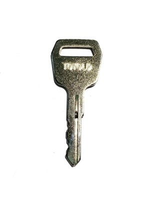 TOYOTA KEYS FOR MASZYN BUDOWLANYCH UNIVERSAL  