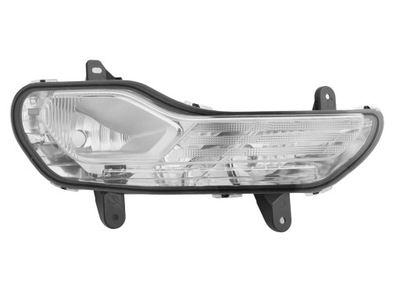 ПРОТИВОТУМАНКА ФАРА FORD KUGA ESCAPE II 2 MK2 2012-2016