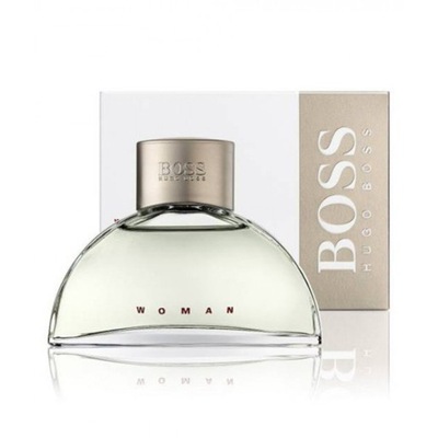 Perfumy damskie HUGO BOSS Woman EDP 90ml FOLIA