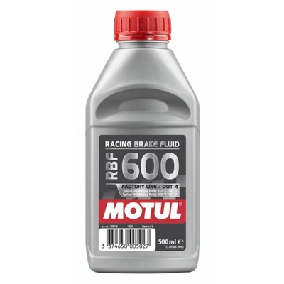 MOTUL RBF 600 0,5L DOT4