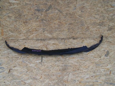 Спойлер бампера накладка перед bmw e84 x1 7374102 фото №1