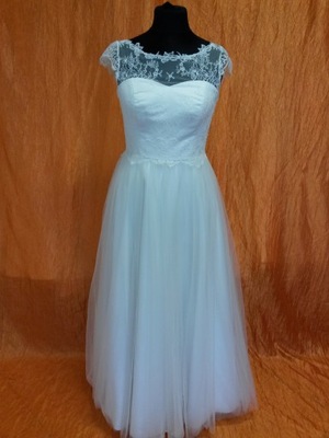 Suknia ślubna r. 40 WYPRZEDAŻ