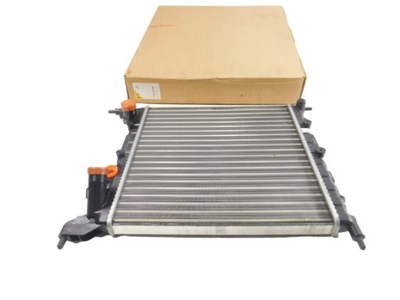 Радиатор renault clio i 96-98 7701412007 фото №1