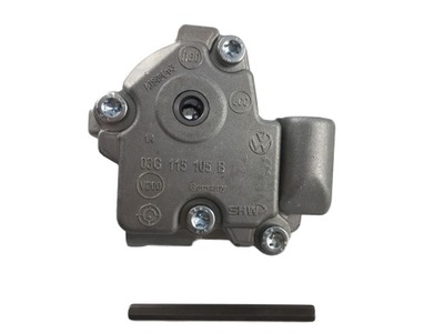 Насос оливи 03g115105b фото №1