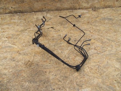 Дроти трубки гальмівні насоса abs fiat freemont фото №1