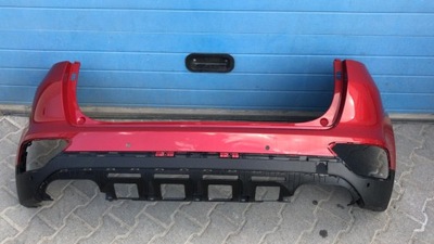 Kia sportage lift 2019- бампер задній фото №1