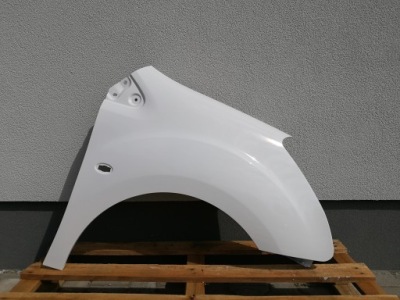 Крила правий peugeot partner 2008-18 ewp фото №1