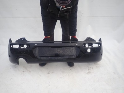 Mini clubman f54 15- бампер задній задній pdc фото №1