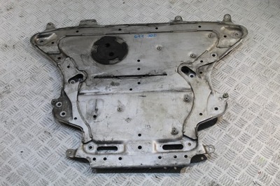 Защита pod двигатель bmw 7 g11 g12 фото №1