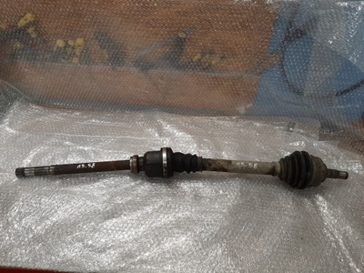 Приводной вал правая citroen berlingo ii 1,6 hdi фото №1