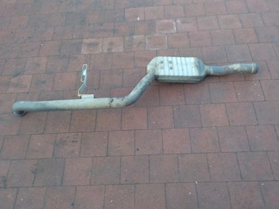 Mercedes w211 2.2 cdi фільтр dpf kba17106 фото №1